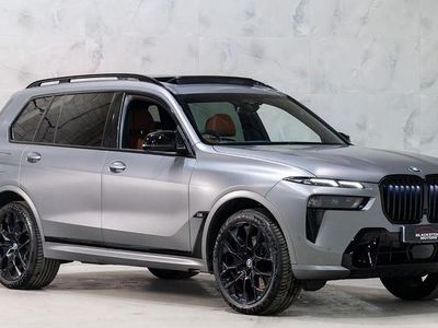 Used BMW X7 M Sport 523 HP (384 kW) 2023 Grey SUV