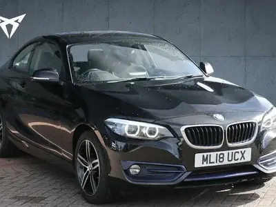 Usado BMW 218