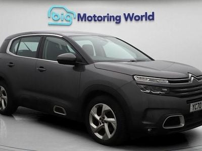 Citroën C5 Aircross