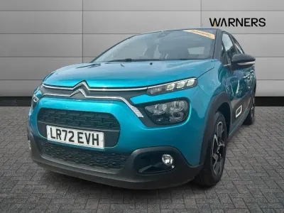 Used Citroën C3