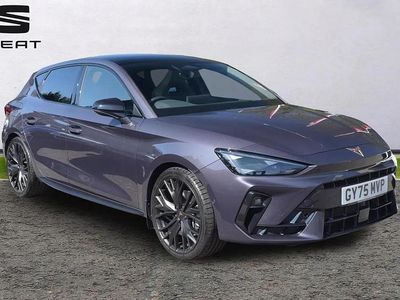 Used Cupra Leon 200 HP (147 kW) 2025 Other Hatchback