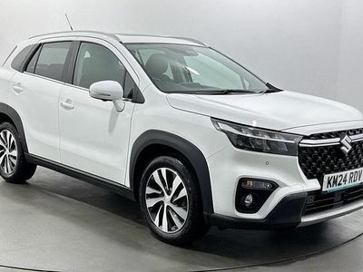 Used Suzuki SX4 S-Cross 129 HP (94 kW) 2024 SUV