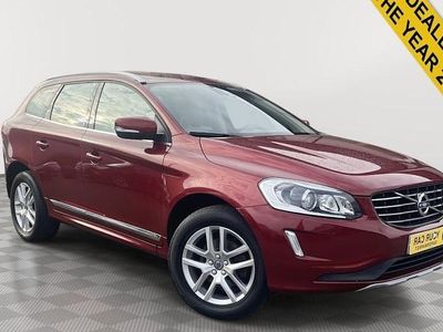 Used 2017 Volvo XC60 SE Lux SUV | £10,498 (Super price)