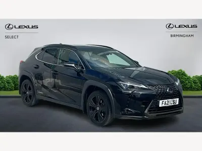 Used Lexus UX
