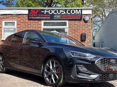 Używany Ford Focus ST 280 KM (205 kW) 2022