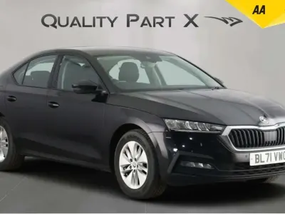 Used Skoda Octavia