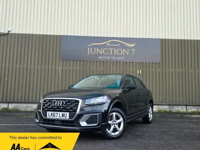Used Audi Q2
