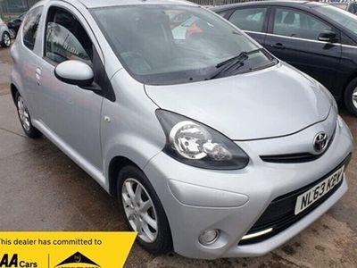 used Toyota Aygo VVT-I MODE Hatchback