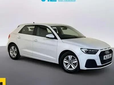 Used Audi A1 Sportback