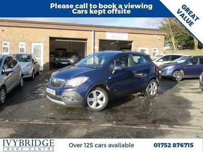 Vauxhall Mokka