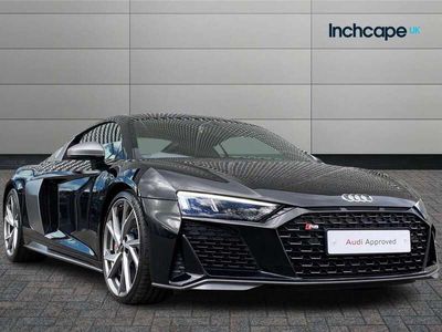 used Audi R8 Coupé 5.2 FSI V10 Quattro Performance 2dr S Tronic