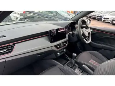 Used Skoda Kamiq Monte Carlo 116 HP (85 kW) 2024 Grey SUV