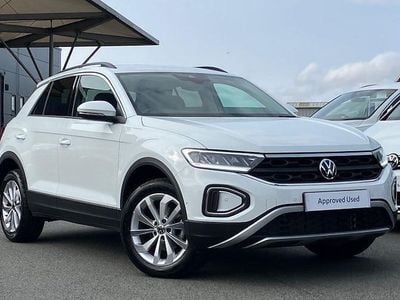 VW T-Roc