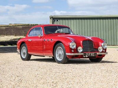 used Aston Martin DB2 Vantage