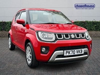 Suzuki Ignis