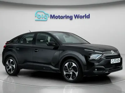 Begagnad Citroën C4 PureTech 99 HK (72 kW) 2023 SUV