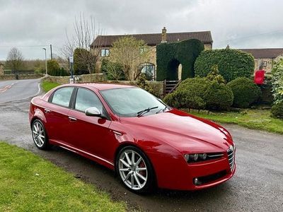 Used Alfa Romeo 159 Ti 2009 Estate