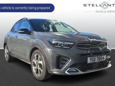 Used 2024 Kia Stonic GT-Line S SUV | £16,271 (A bit pricey)