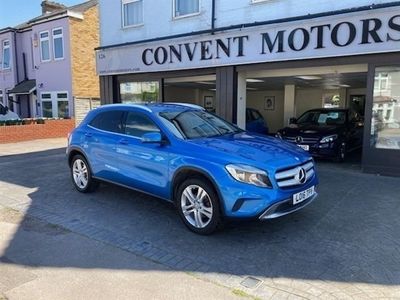 Mercedes GLA200