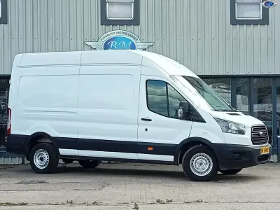 Used Ford Transit