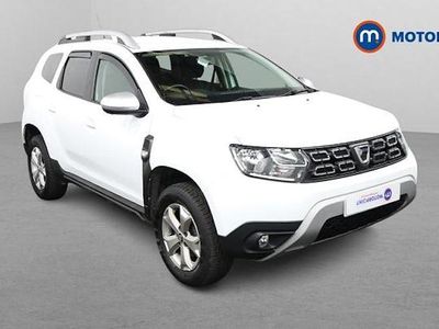 Used Dacia Duster Comfort 131 HP (96 kW) 2021 SUV