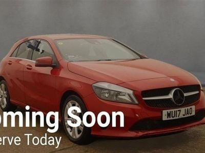 Mercedes A200