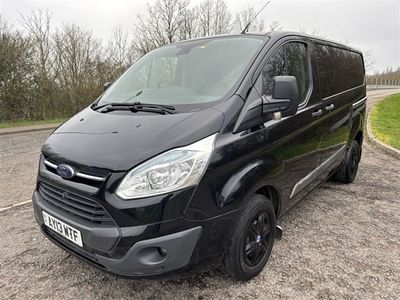 used Ford Transit Custom 2.2 270 TREND LR P/V 124 BHP