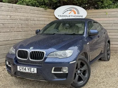 Used BMW X6