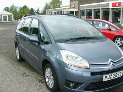 Used Citroën Grand C4 Picasso 2009 MPV