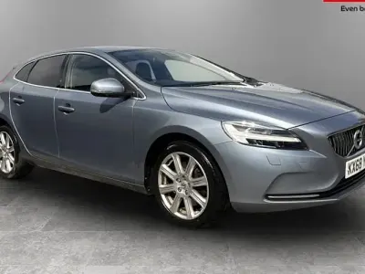 Used Volvo V40 Inscription 152 HP (111 kW) 2019 Hatchback