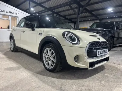 Used Mini Cooper S