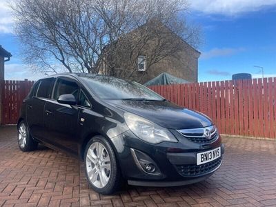 used Vauxhall Corsa 1.2 SXi 5dr [AC]