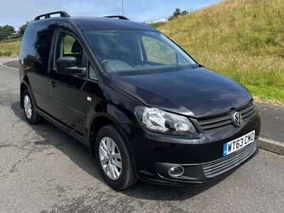 VW Caddy