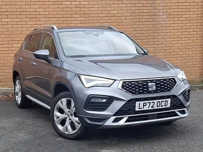 Used Seat Ateca Xperience 150 HP (110 kW) 2023 Grey SUV