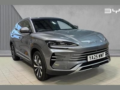 Used BYD Seal U Comfort 214 HP (157 kW) 2025 Grey SUV