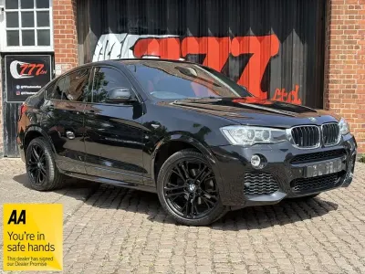 Used BMW X4