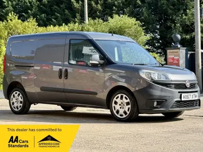 Used Fiat Doblò