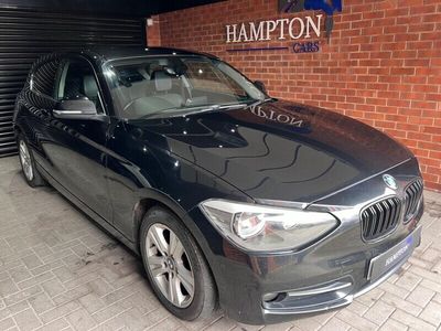 used BMW 114 1 Series i Sport 3dr