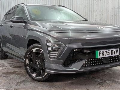 Used Hyundai Kona N Line 160 kW (218 HP) 2025 SUV