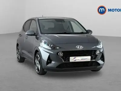 Used Hyundai i10