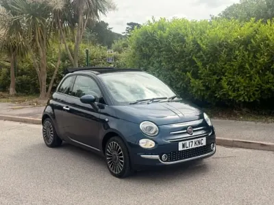 Gebraucht Fiat 500