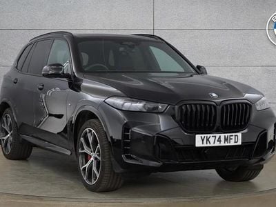 Używany BMW X5 M Sport 294 KM (216 kW) 2025 Czarny SUV