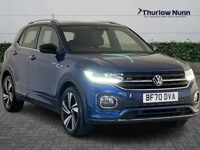 Usado VW T-Cross