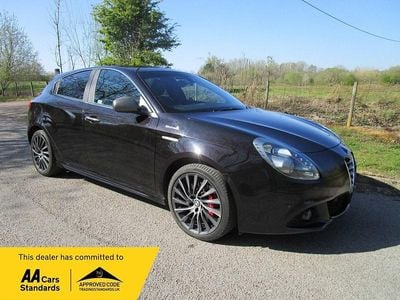 Alfa Romeo Giulietta