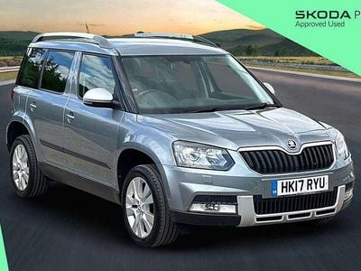 Skoda Yeti Outdoor