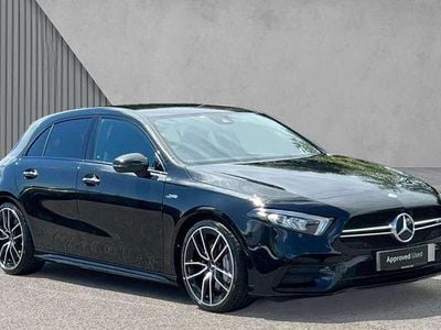 Mercedes A35 AMG