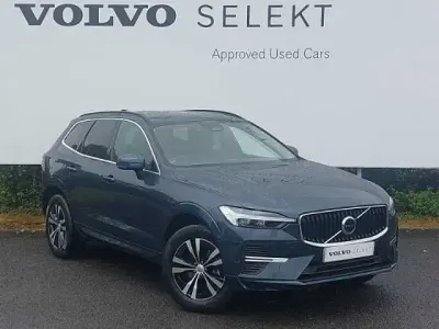Used Volvo XC60 Core 247 HP (181 kW) 2024 SUV