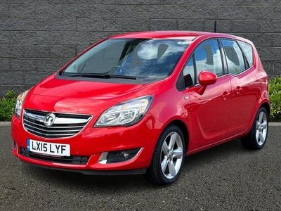 Vauxhall Meriva