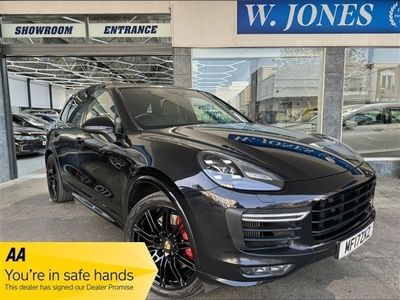 used Porsche Cayenne 3.6T V6 GTS SUV Petrol TiptronicS 4WD Euro 6 (s/s) (440 ps) 5dr