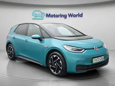 Used VW ID.3 Pro 106 kW (145 HP) 2023 Hatchback
